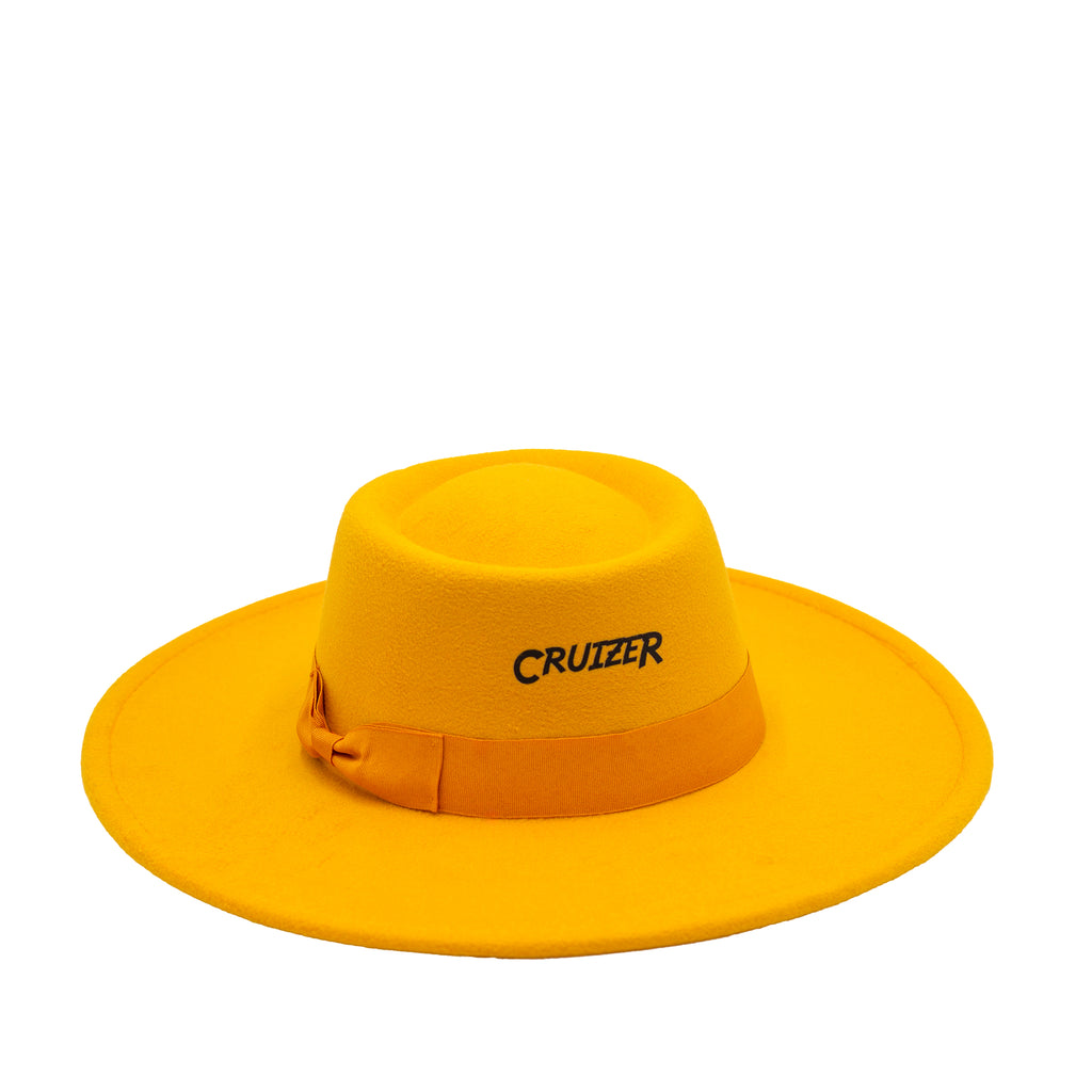 Cruizer Fedora Hat