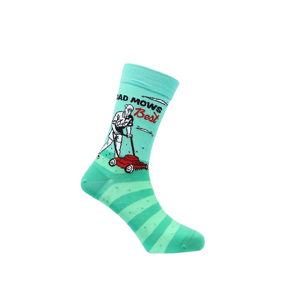 Sock Doctor - Dad Mows Best