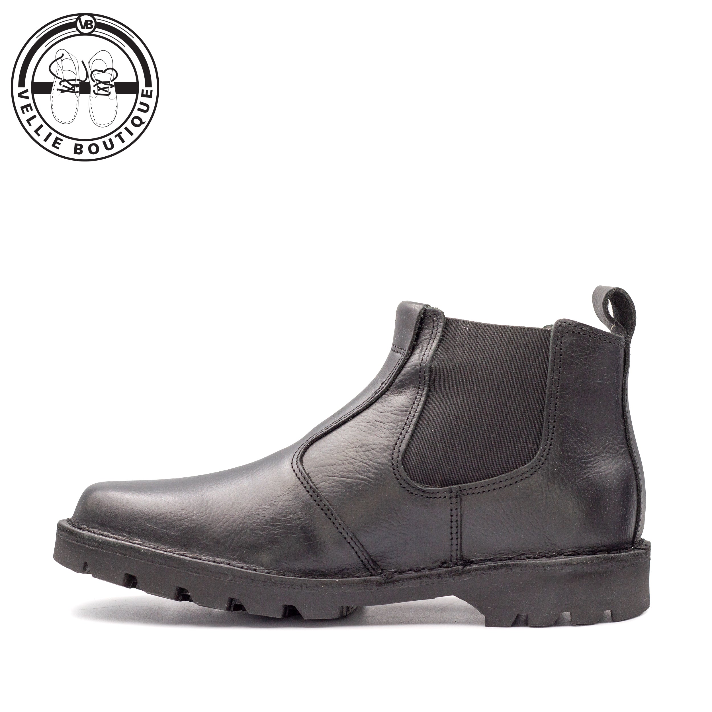 Drakenstein Chelsea Boot (Black) [789055]