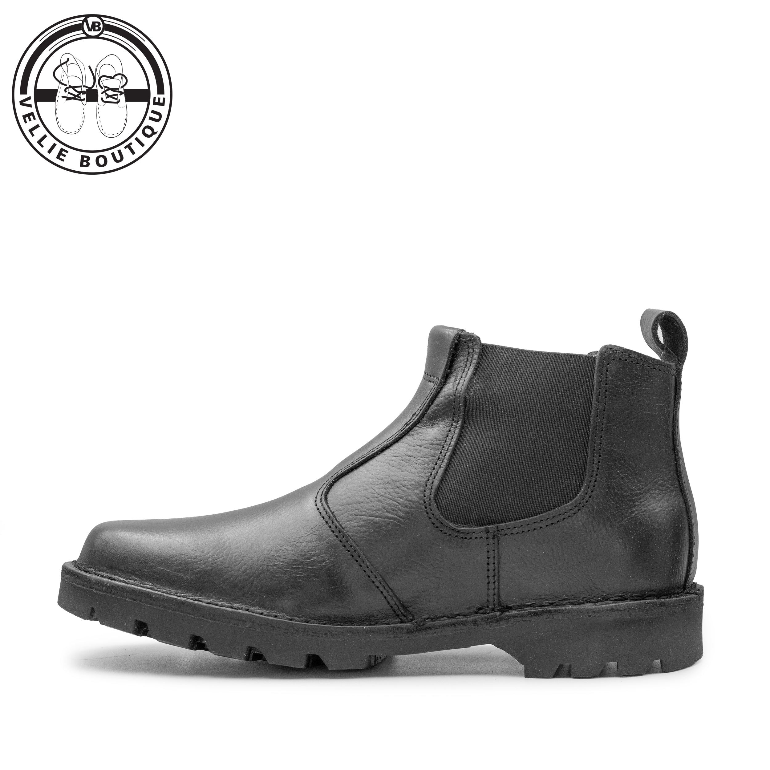 Drakenstein Chelsea Boot (Black) [789055]