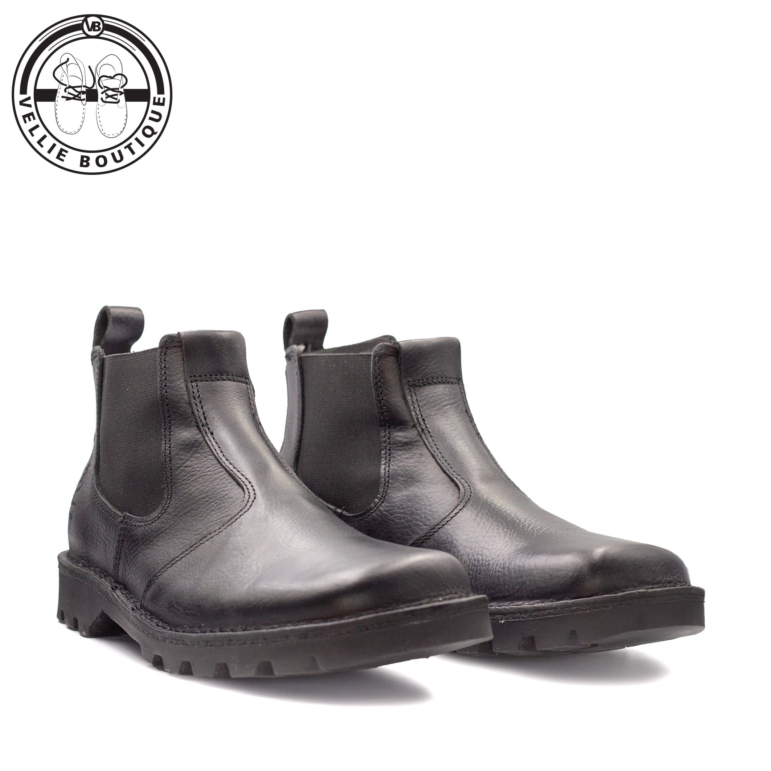 Drakenstein Chelsea Boot (Black) [789055]