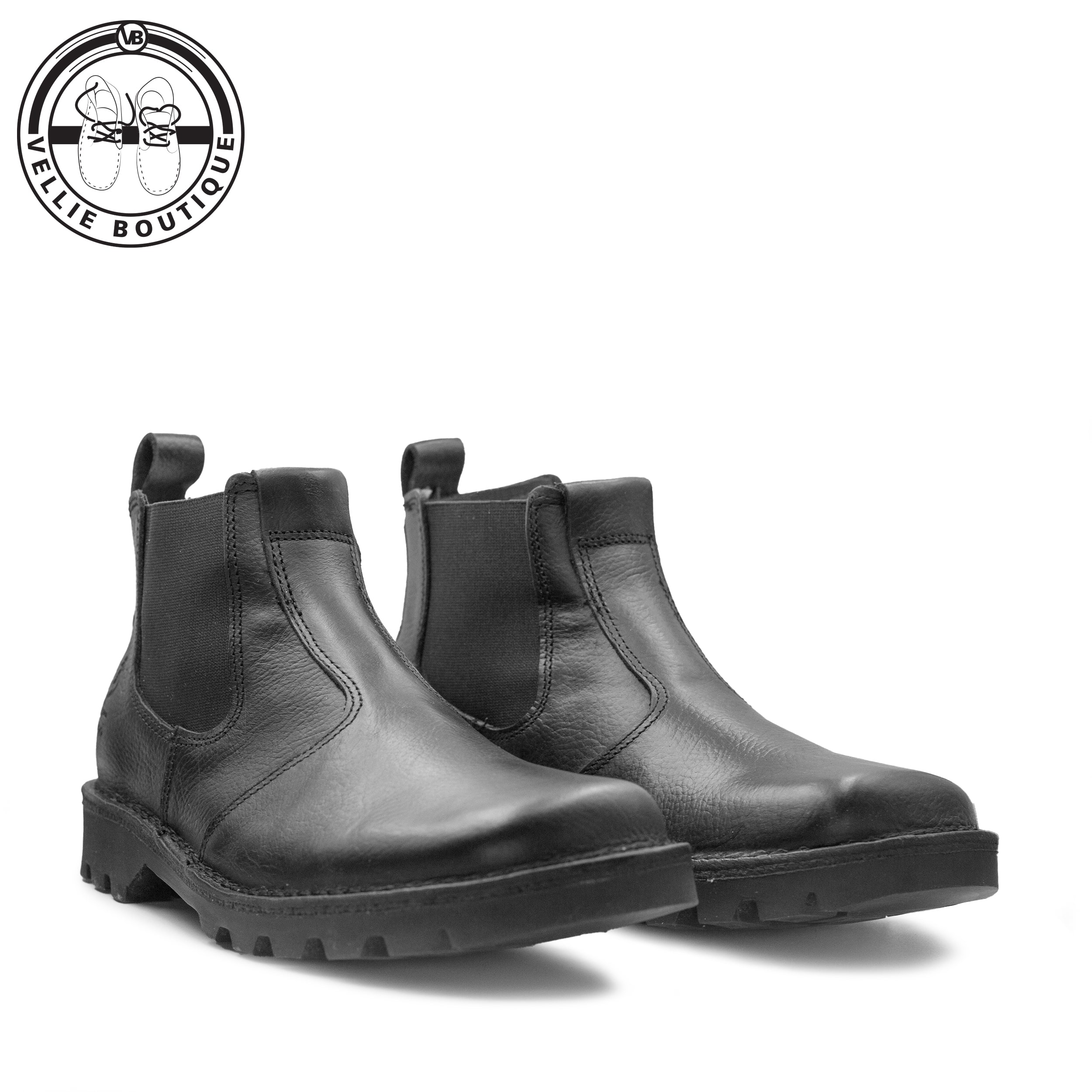 Drakenstein Chelsea Boot (Black) [789055]