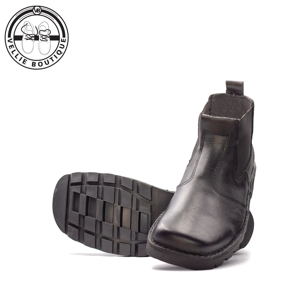 Drakenstein Chelsea Boot (Black) [789055]