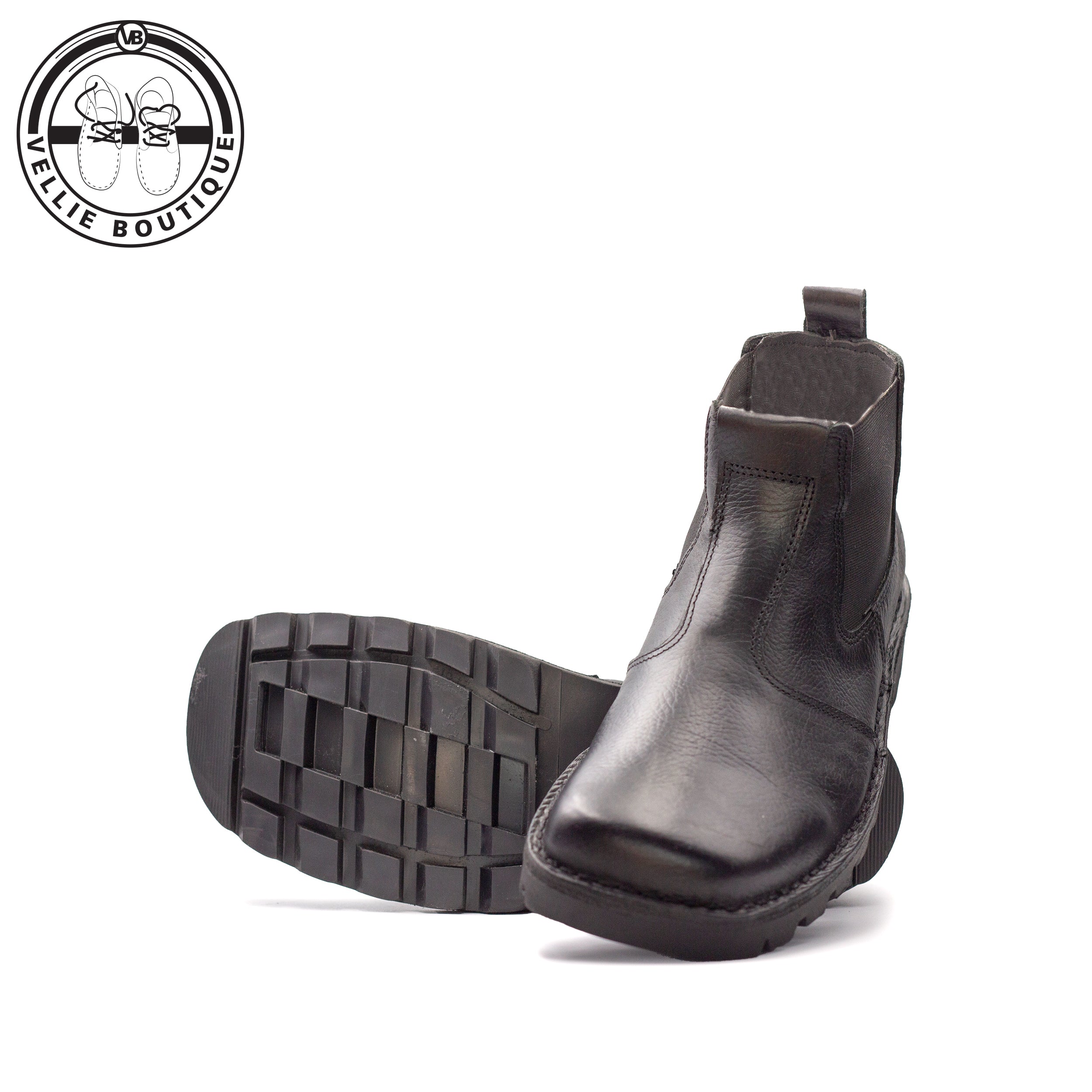 Drakenstein Chelsea Boot (Black) [789055]