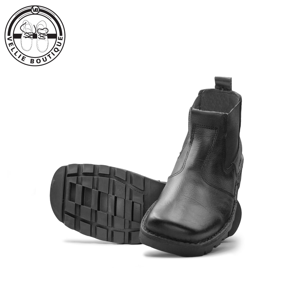 Drakenstein Chelsea Boot (Black) [789055]