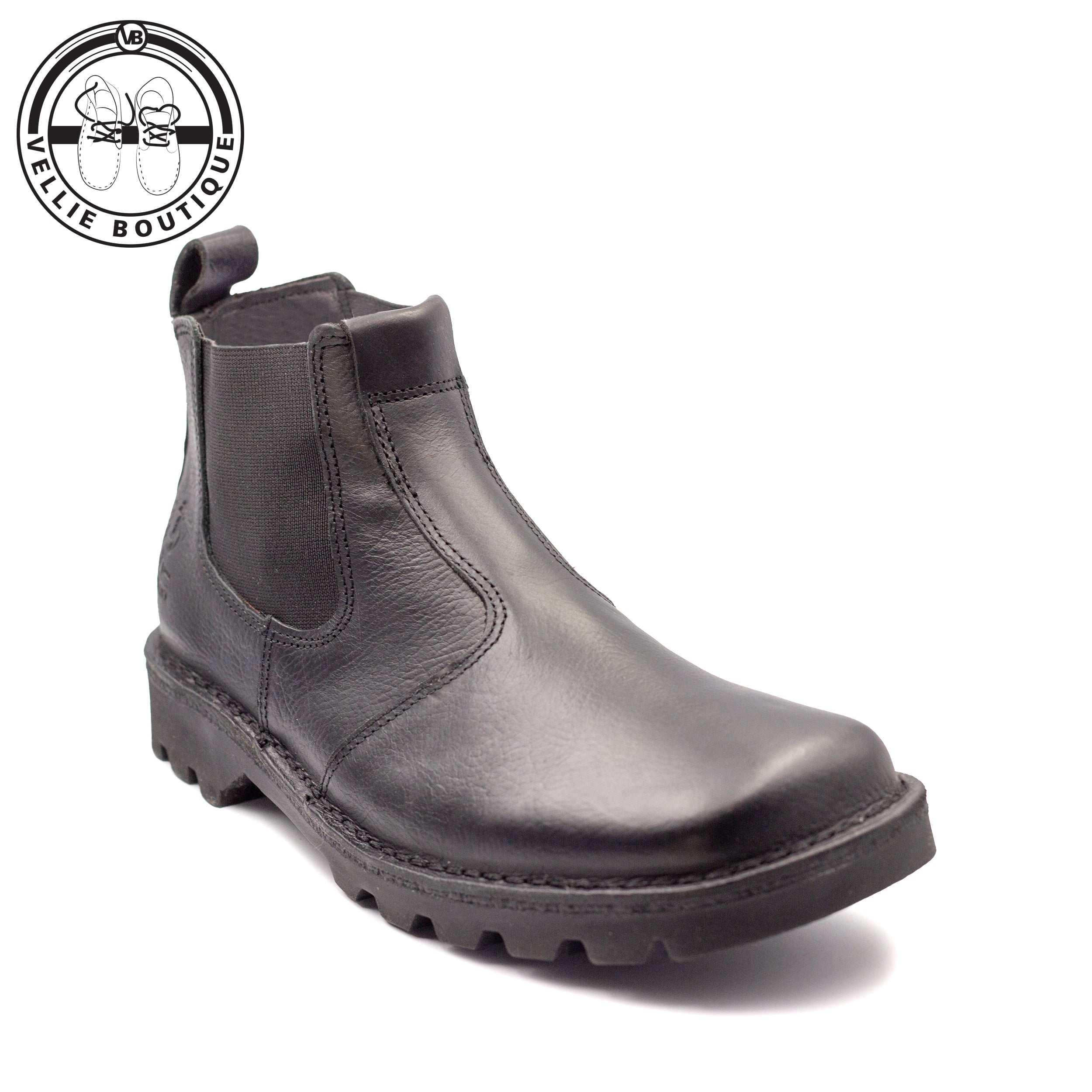 Drakenstein Chelsea Boot (Black) [789055]