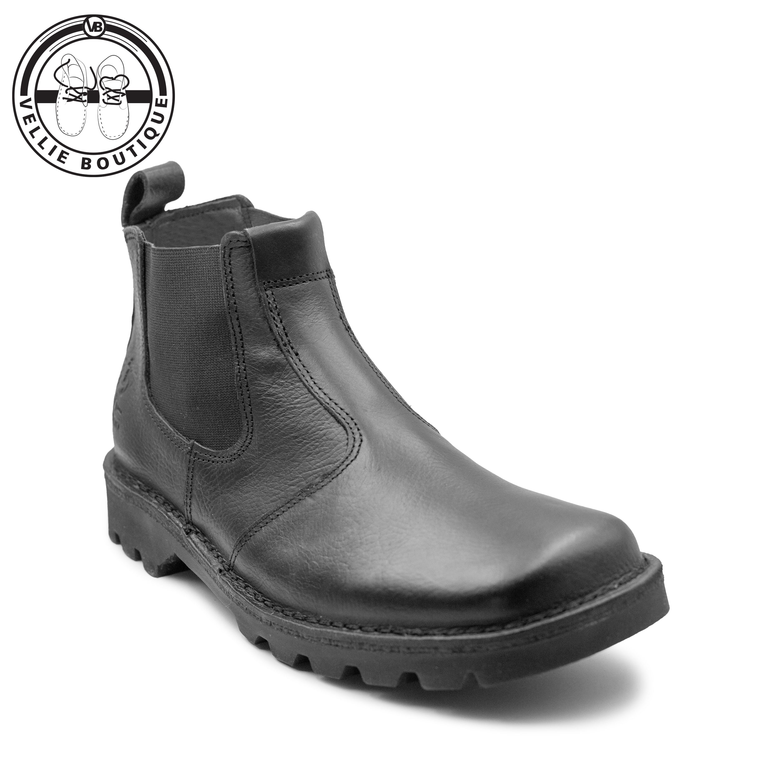 Drakenstein Chelsea Boot (Black) [789055]