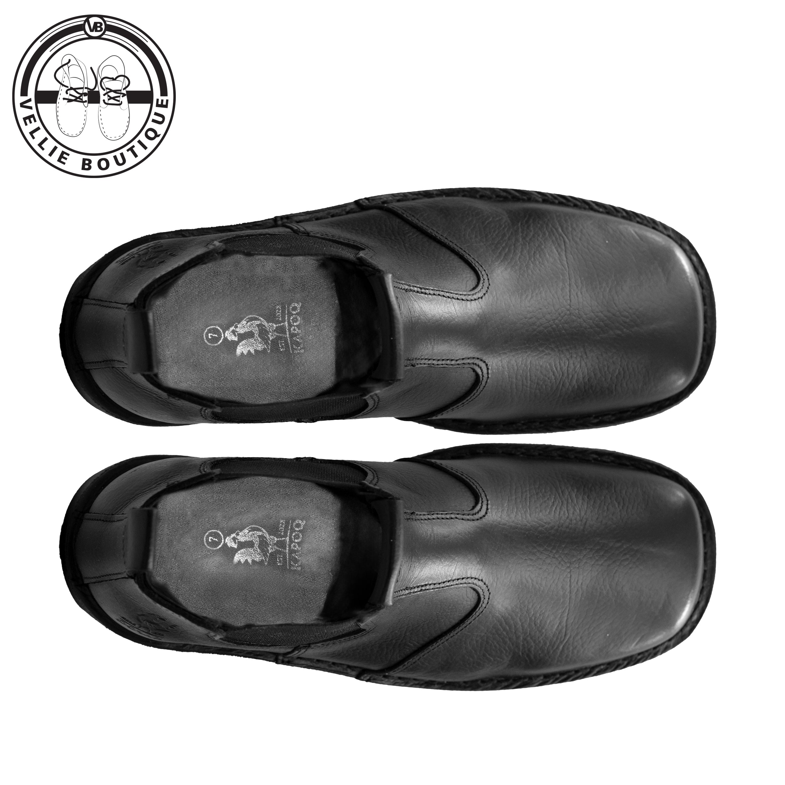 Drakenstein Chelsea Boot (Black) [789055]