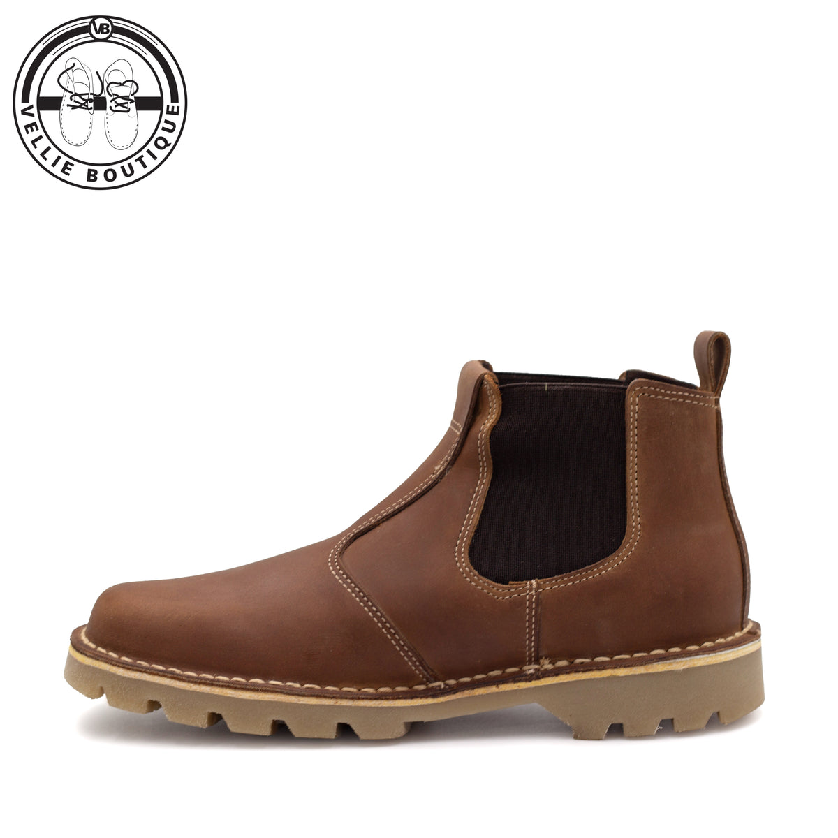 Drakenstein Chelsea Boot (Brown) [789055]