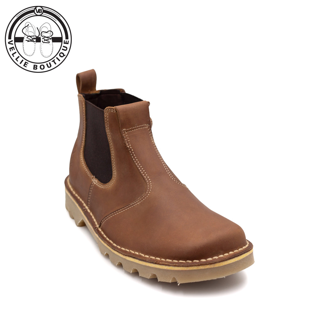 Drakenstein Chelsea Boot (Brown) [789055]