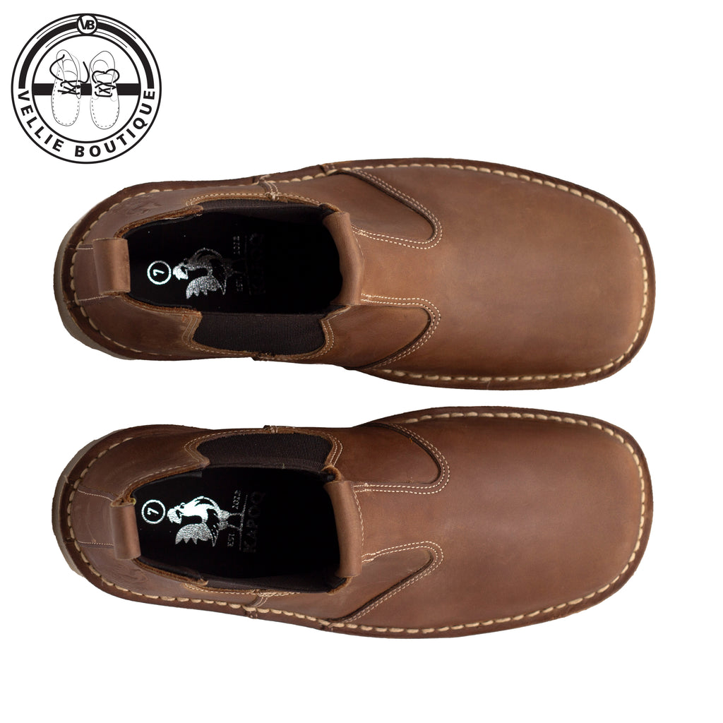 Drakenstein Chelsea Boot (Brown) [789055]