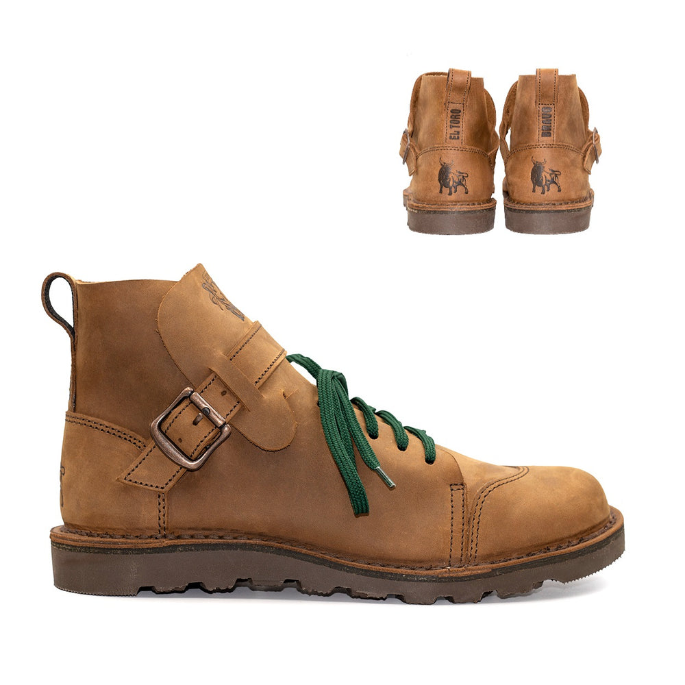 El Toro Bravo by Jim Green