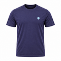 FOX Axion 2.0 SS Tee - Deep Colbalt