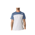 FOX Pioneer s/s Tee - Grey/DP Cobalt