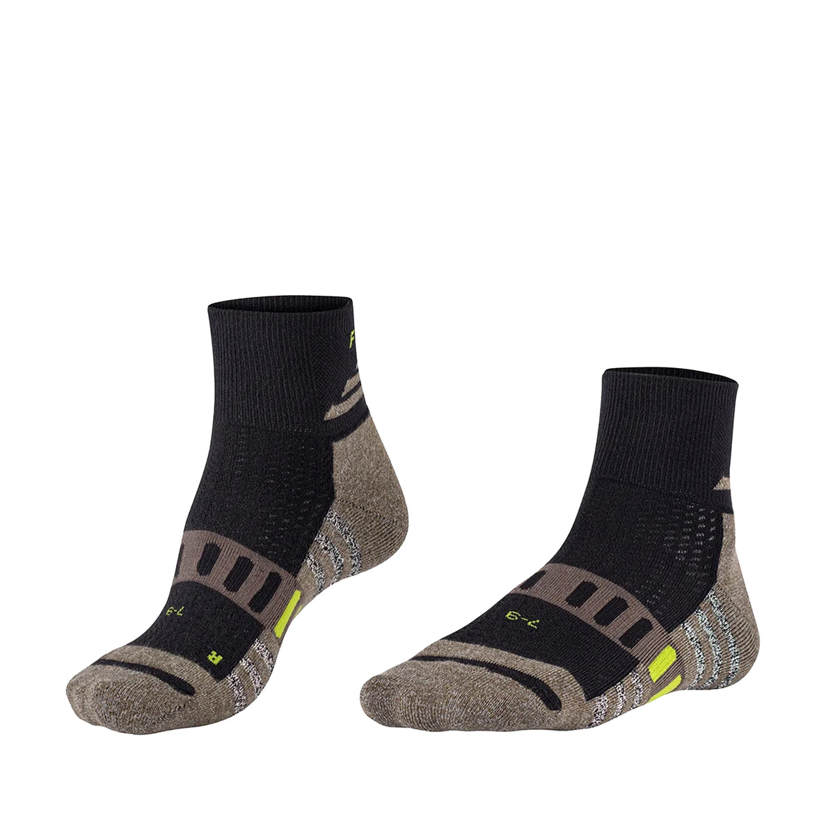 Falke - B Cool Hiker Anklet - Green Pepper