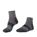 Falke - B Cool Hiker Anklet - Mid Grey