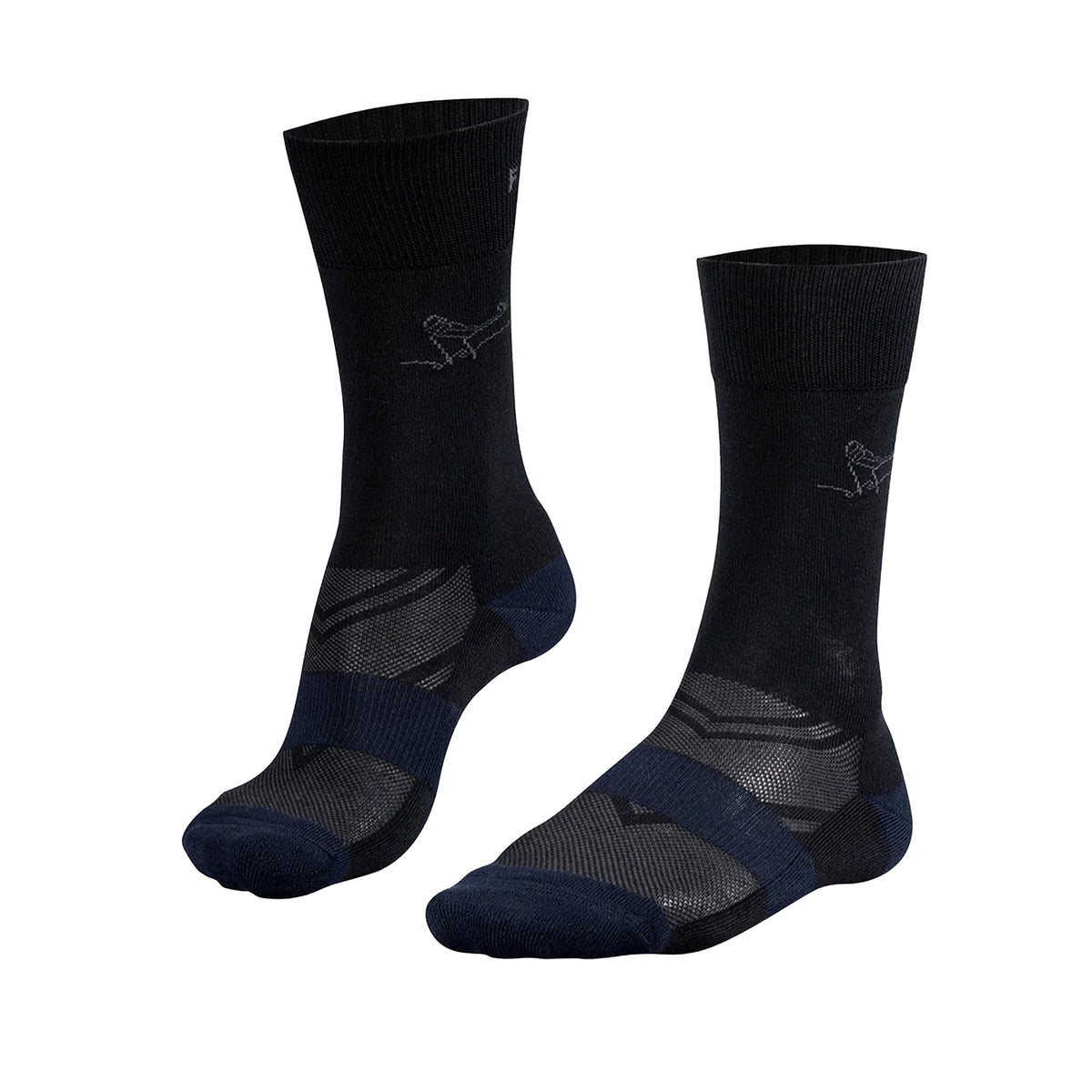Falke-Golf - Black