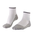 Falke-Golf Anklet - White