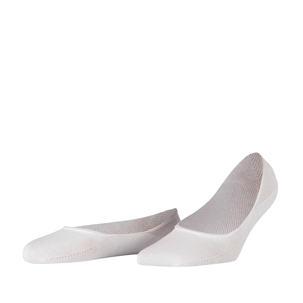 Falke - Invisables - White