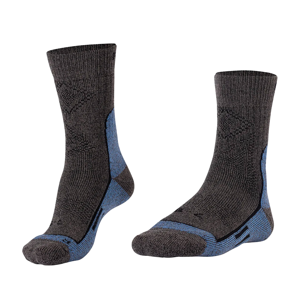 Falke - Merino Wool Hiker - Onyx