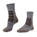 Falke - Pressure Free Mohair Hiker - Grey Heather