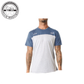 FOX Pioneer s/s Tee - Grey/DP Cobalt