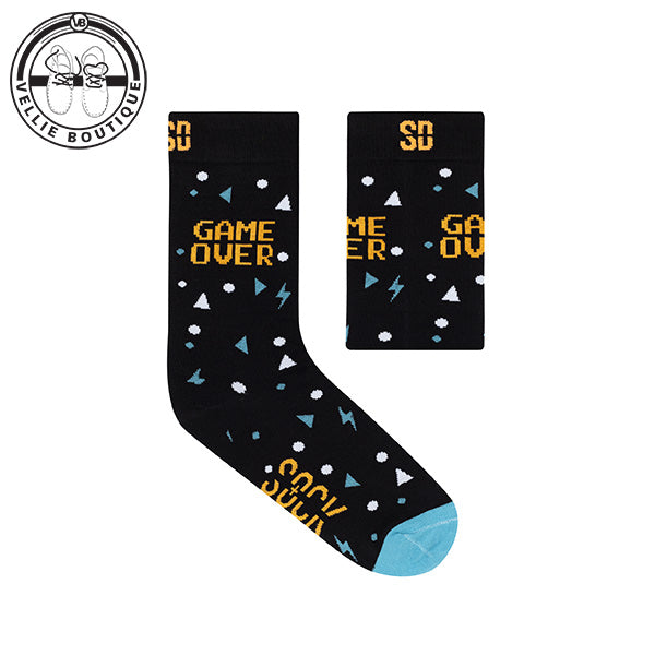 Sock Doctor - Game Over