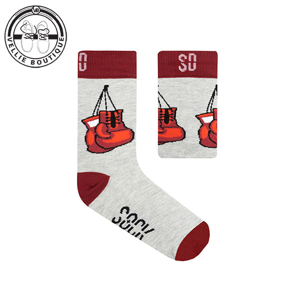Sock Doctor - Gloves Off