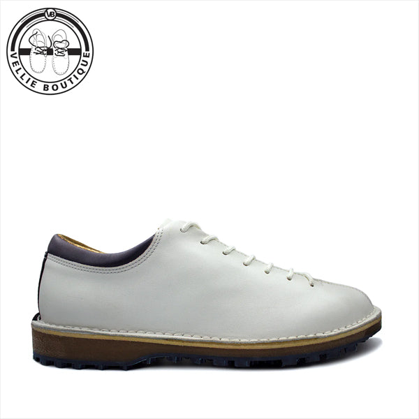 St. Andrew’s KapoQ Golf Vellie - White/Navy Sole