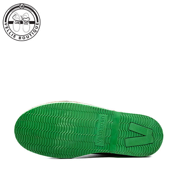 Heritage Veldskoen - The Lowveld   (Green Sole)