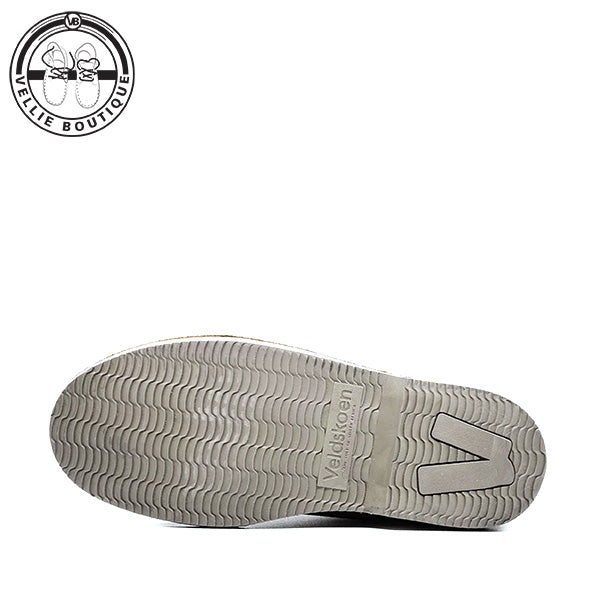 Heritage Veldskoen - The Farmer   (Grey Sole)