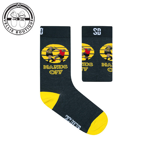 Sock Doctor - Hands Off