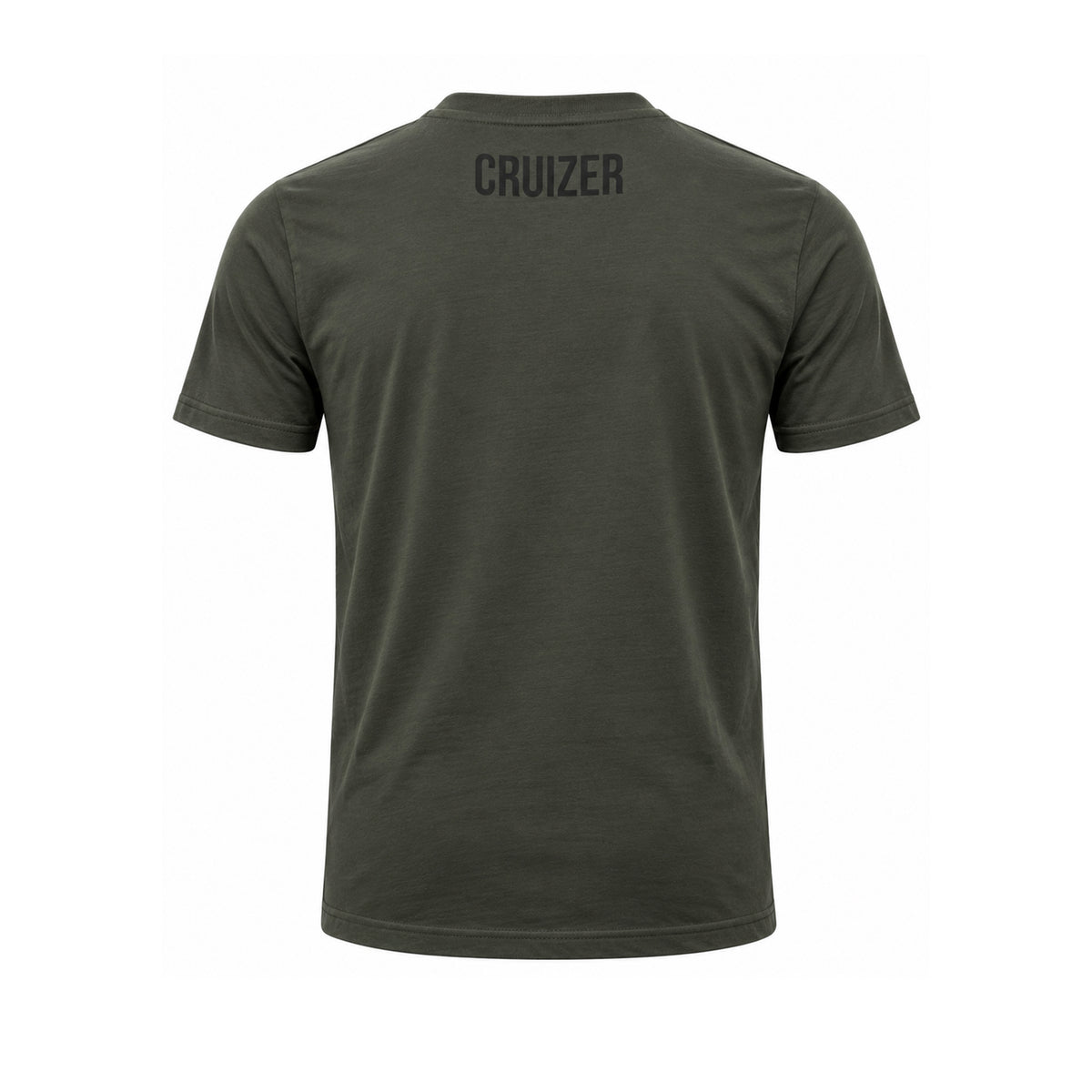 Happy Life Cruizer T-Shirt (Green)