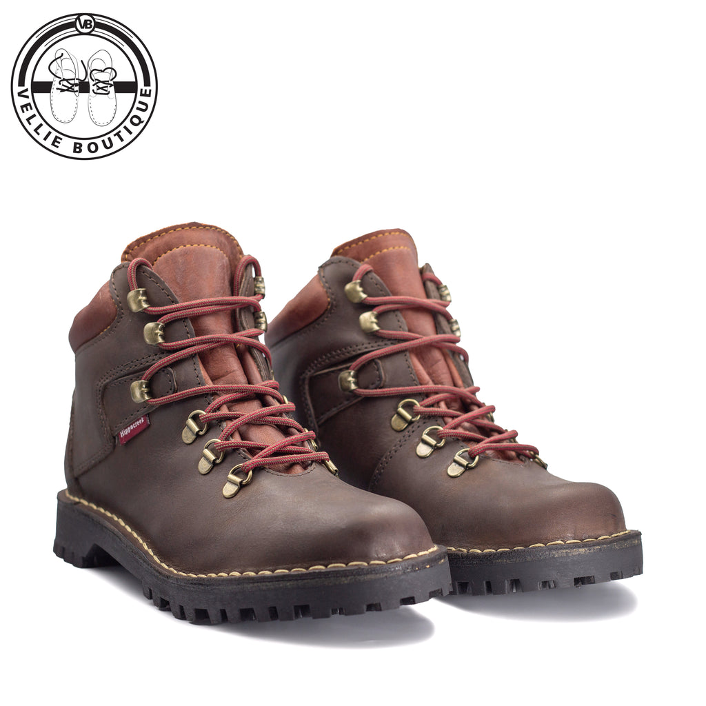 HippoCreek Breeze - Ladies Boot - Choc