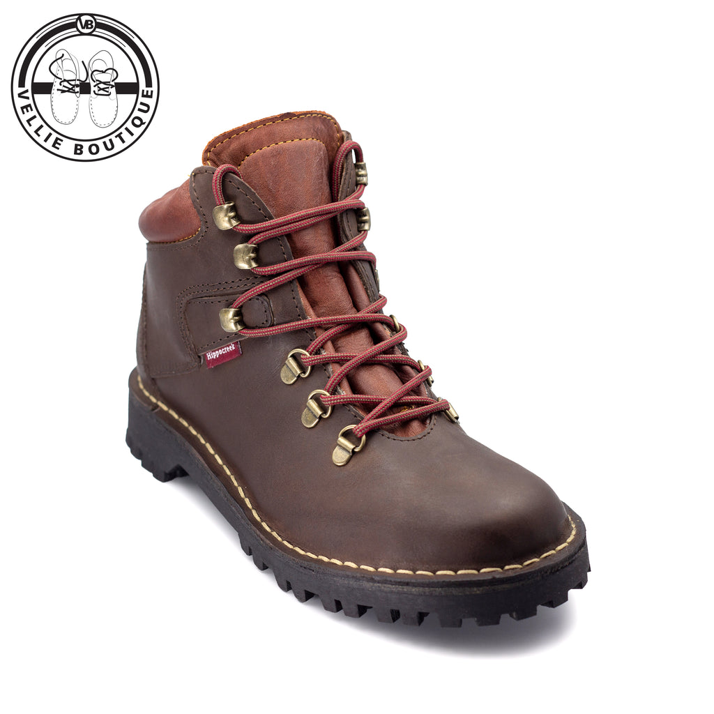 HippoCreek Breeze - Ladies Boot - Choc
