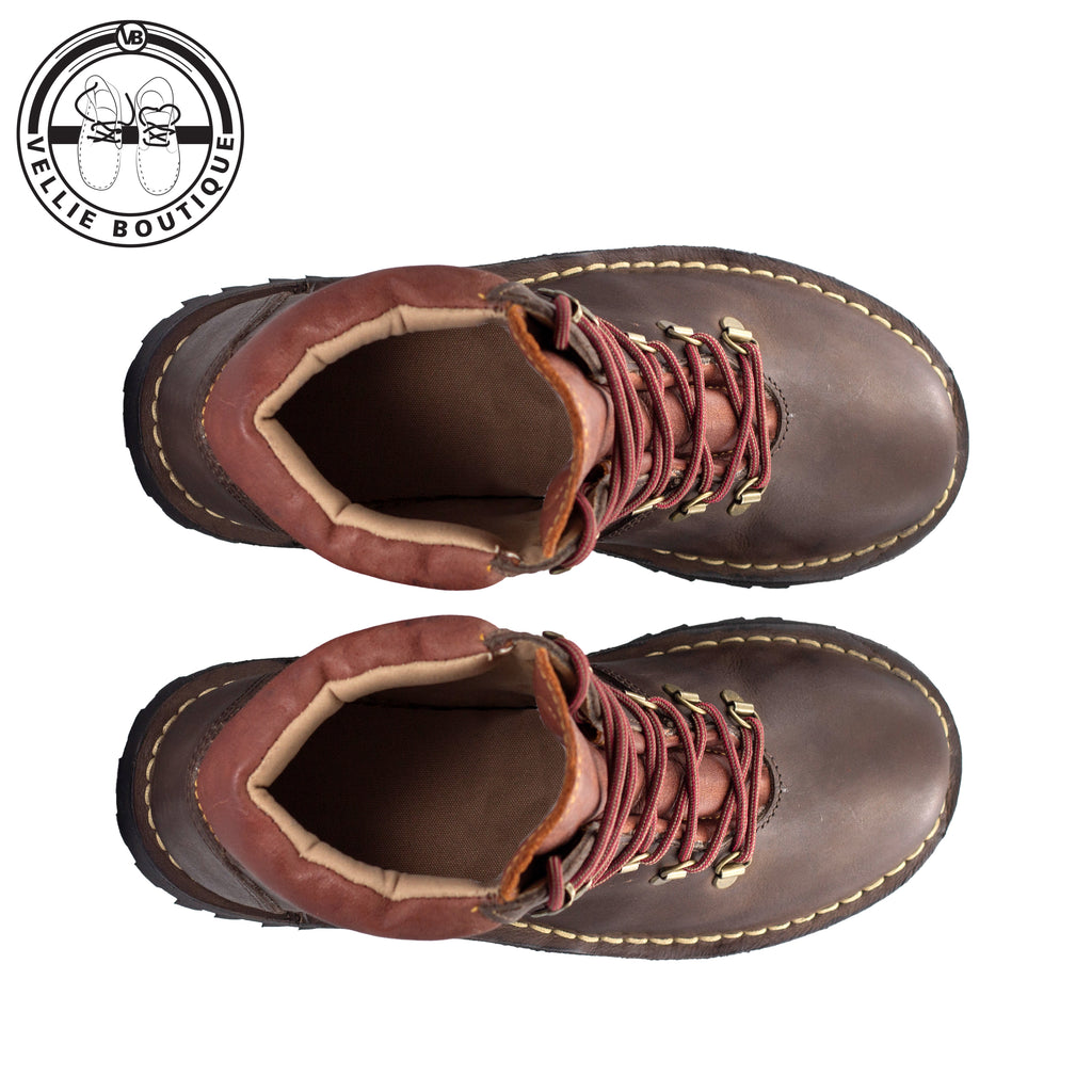 HippoCreek Breeze - Ladies Boot - Choc