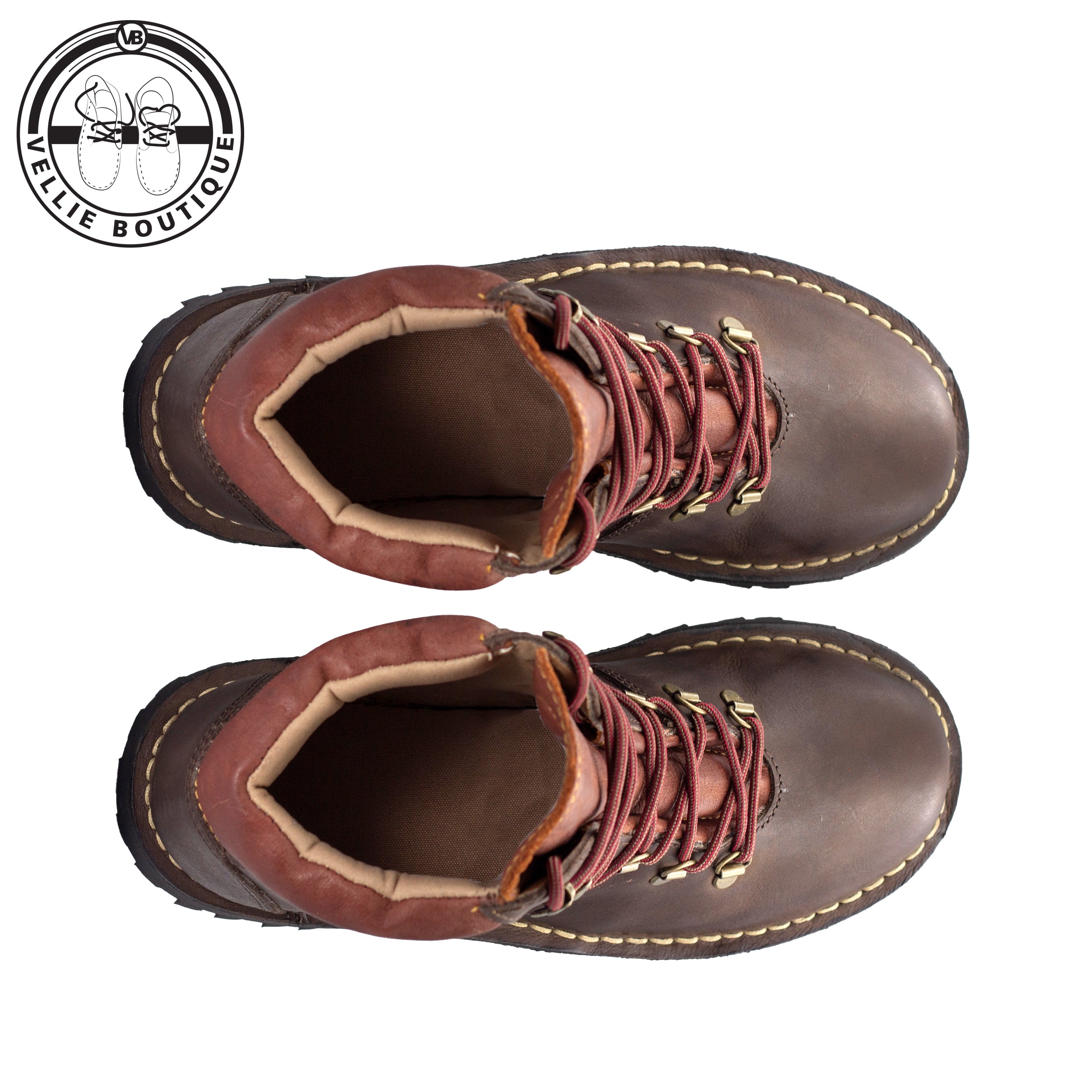 HippoCreek Breeze - Ladies Boot - Choc
