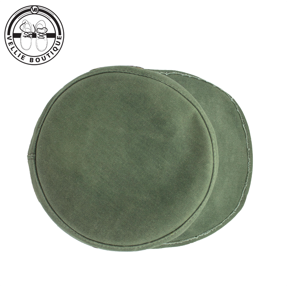 
                  
                    Bush Cap (103) - Tin Cloth Olive
                  
                