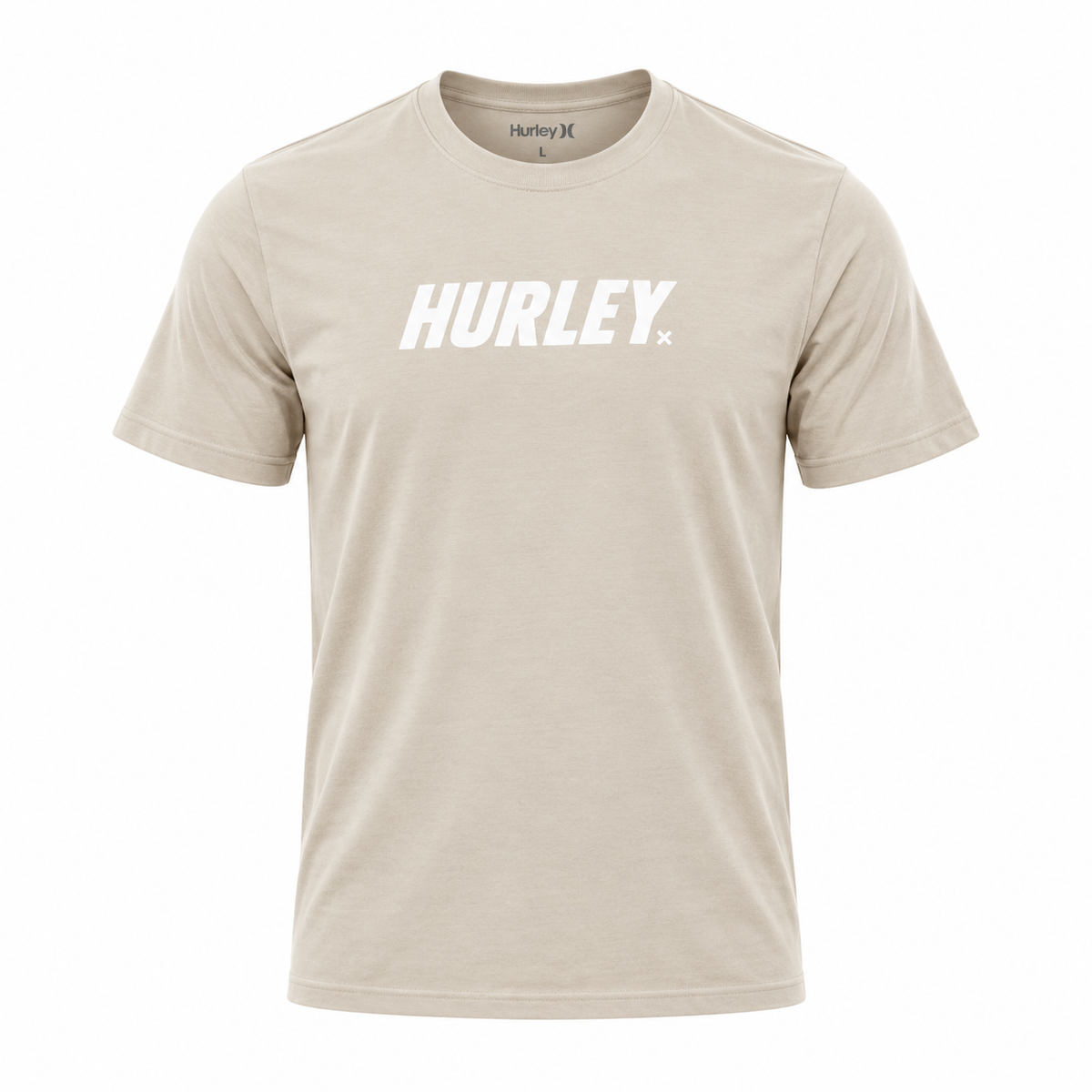 Hurley Men's Fastlane T-Shirt - Elmwood