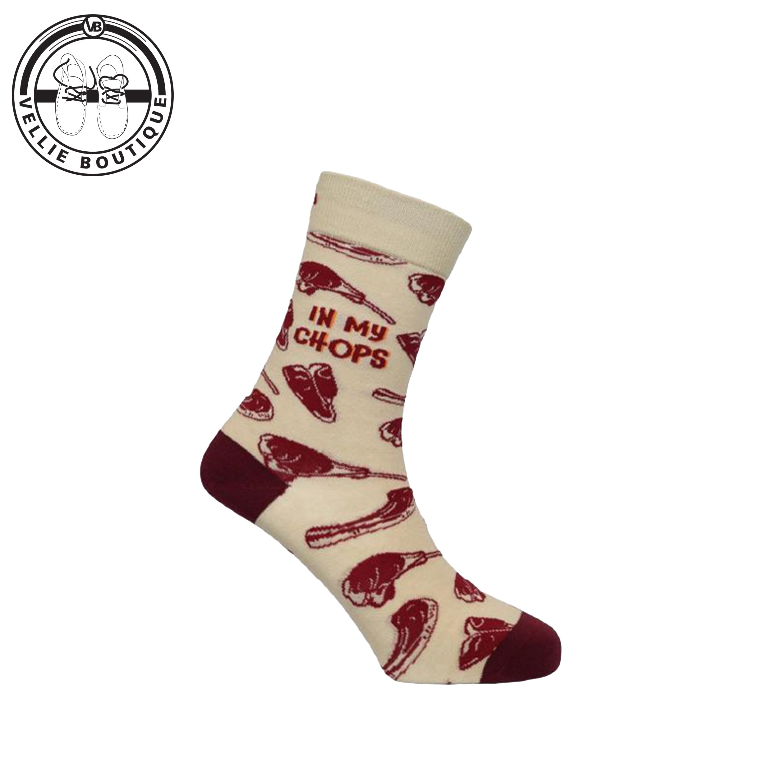 Sock Doctor - In My Chops
