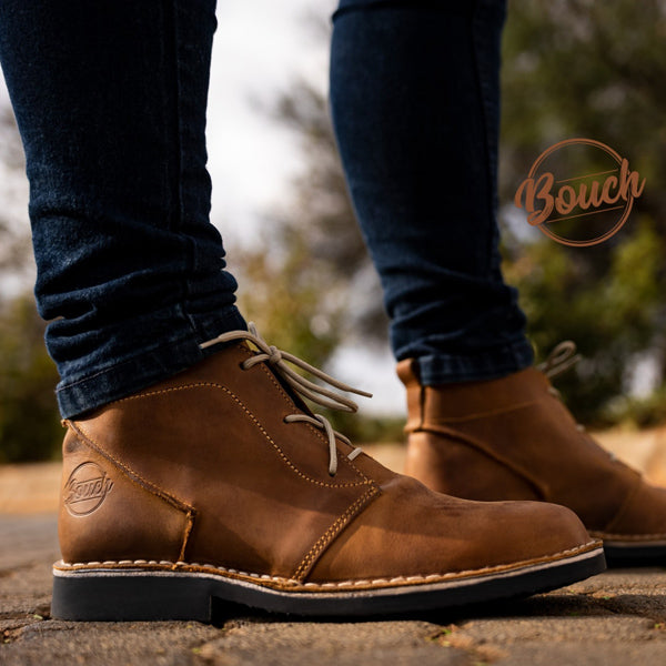 Bouch (Salvadore Brown) Black sole [160004]