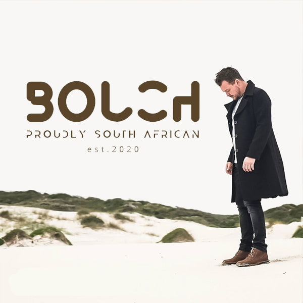 Bouch (Salvadore Brown) Black sole [160004]