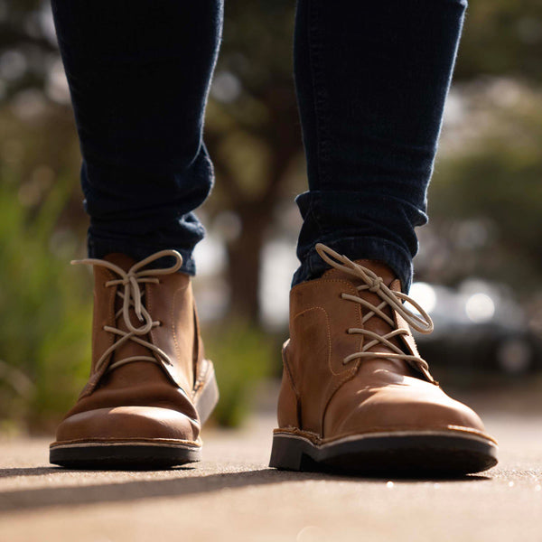 Bouch (Salvadore Brown) [160004] Tan Sole