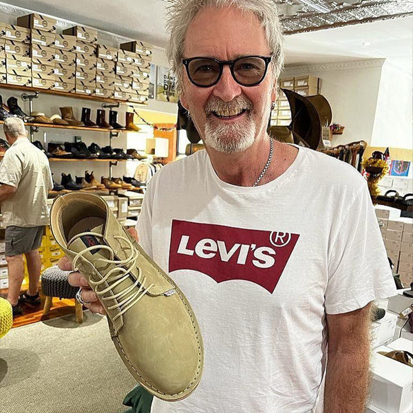 ROCKSTAR Vellie (Groentrui)