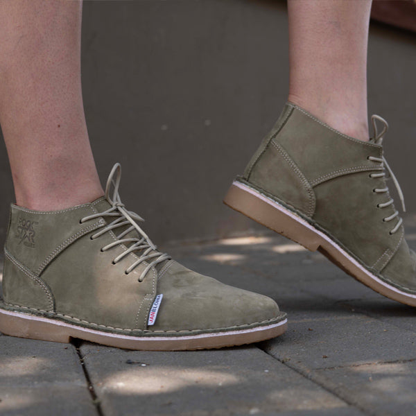 ROCKSTAR Vellie (Groentrui)