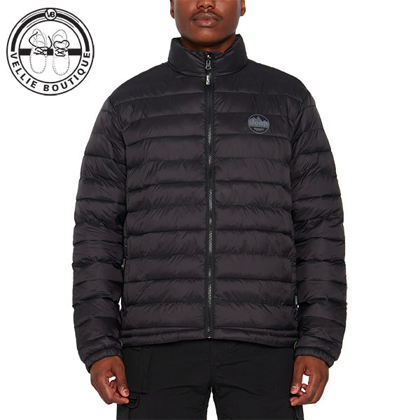 JEEP Men Core Puffer Long Sleeve - Black