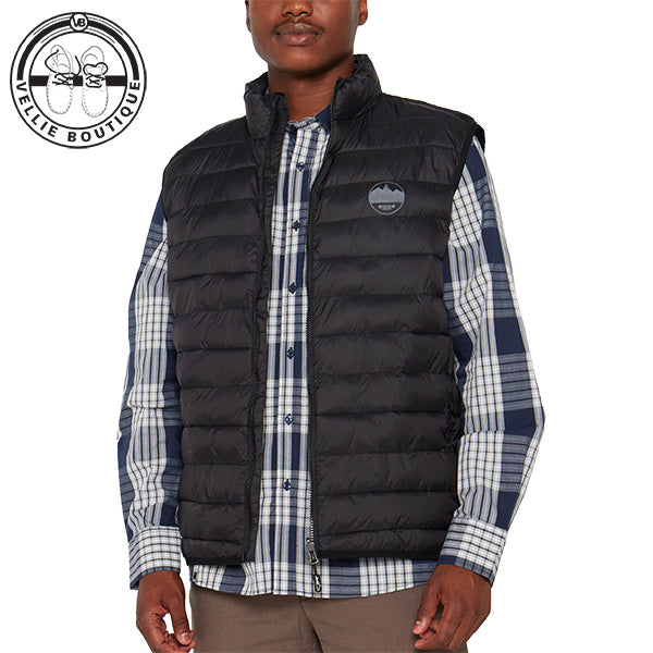 JEEP Men Core Sleeveless Puffer
