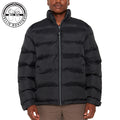 JEEP Men Hero Puffer Jacket - Black