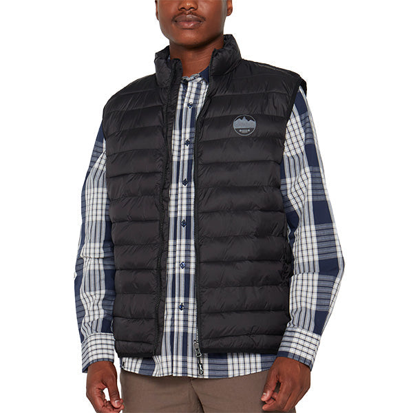 JEEP Men Core Sleeveless Puffer