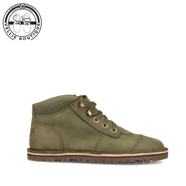 Jim Green African Ranger Barefoot Boot – Houston Green